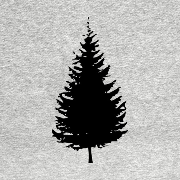 Pine by TshirtsPNW